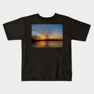 1-29-20 Sunset Kids T-Shirt